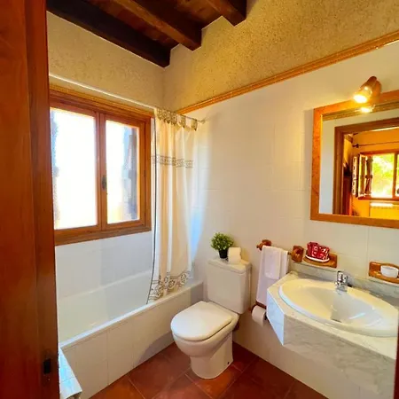 Rural La Huerta Szálloda