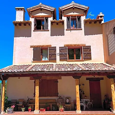 Rural La Huerta Szálloda 3*