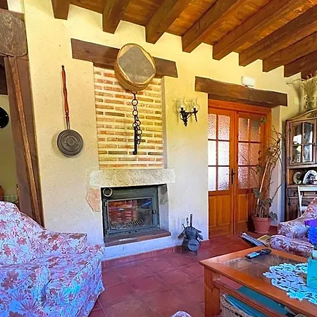Szálloda Rural La Huerta Montejo de la Vega de la Serrezuela