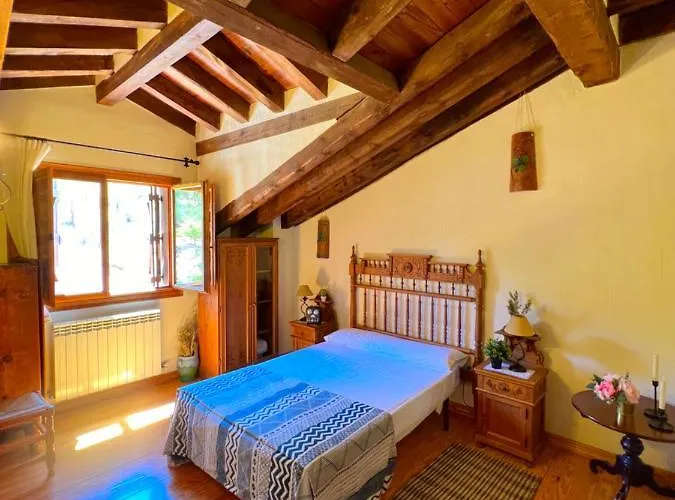 Rural La Huerta Montejo de la Vega de la Serrezuela