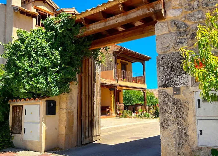 Szálloda Rural La Huerta 3*