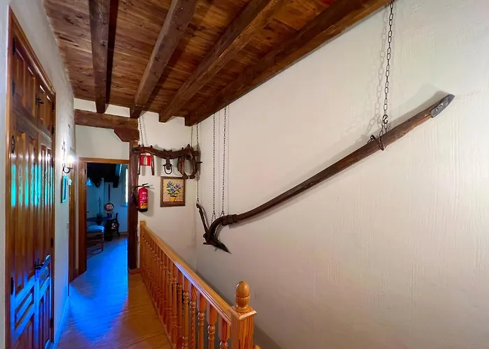 Rural La Huerta Szálloda