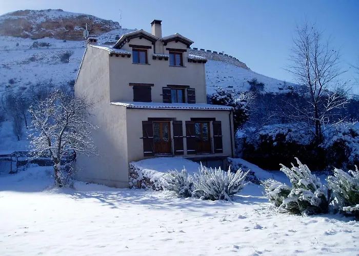 Rural La Huerta 3* Montejo de la Vega de la Serrezuela